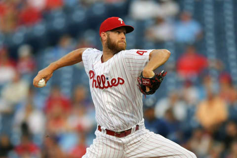 (Photo by Drew Hallowell/Getty Images) – Philadelphia Phillies