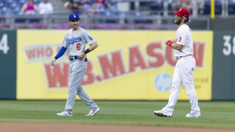 (Photo by Mitchell Leff/Getty Images) – Philadelphia Phillies