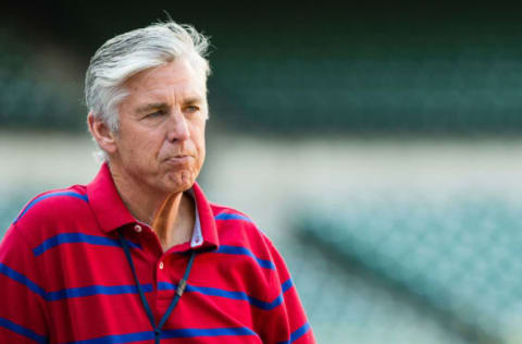 Former Boston Red Sox president of baseball operations Dave Dombrowski (Patrick McDermott-USA TODAY Sports)