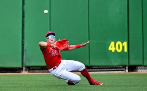 Simon Muzziotti (Jasen Vinlove/USA TODAY Sports)