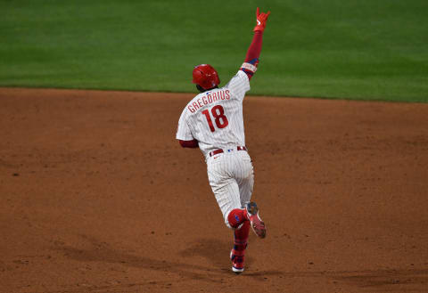 Philadelphia Phillies shortstop Didi Gregorius (Kyle Ross/USA TODAY Sports)