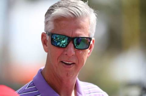 Phillies president of baseball operations Dave Dombrowski (Kim Klement/USA TODAY Sports)