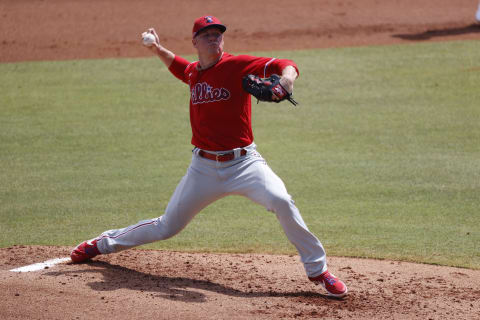 Chase Anderson (Kim Klement/USA TODAY Sports)