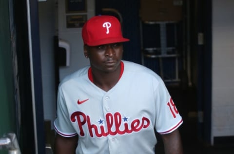 Philadelphia Phillies shortstop Didi Gregorius (Charles LeClaire-USA TODAY Sports)