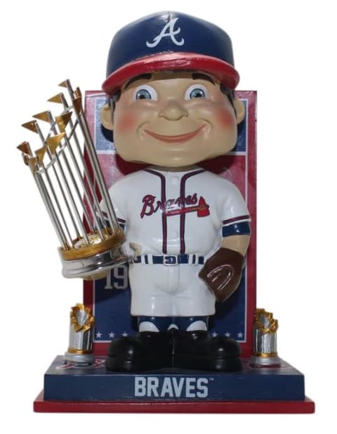 Bobblehead HOF