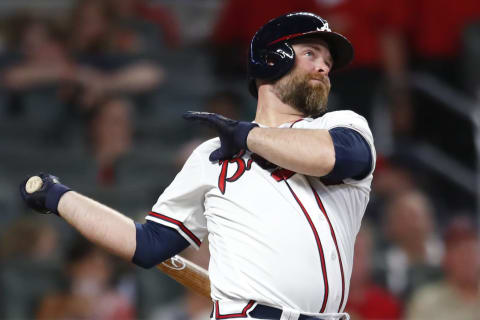 Brian McCann(Photo by Todd Kirkland/Getty Images)