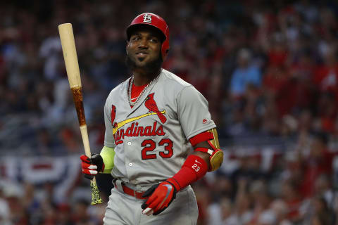 Marcell Ozuna (Photo by Kevin C. Cox/Getty Images)