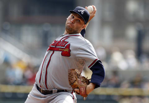 Atlanta Braves legend Ben Sheets. (Photo by Justin K. Aller/Getty Images)