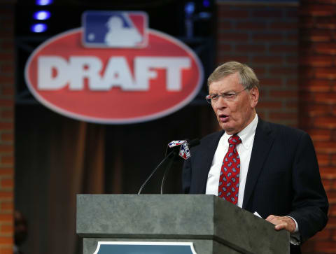 Atlanta Braves MLB Draft (Photo by Rich Schultz/Getty Images)