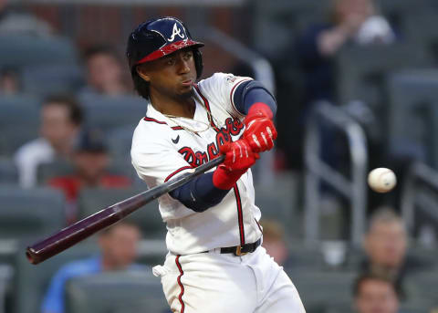 Ozzie Albies could be a 2021 All-Star (Photo by Todd Kirkland/Getty Images)