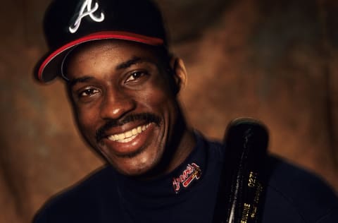 The trade of Fred McGriff to the Atlanta Braves ignited an already good team. (Photo by Ronald C. Modra/Getty Images)