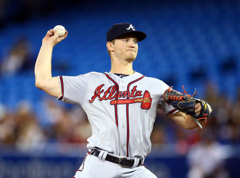 Mike Soroka (Photo by Vaughn Ridley/Getty Images)