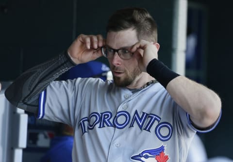 Eric Sogard (Photo by Duane Burleson/Getty Images)