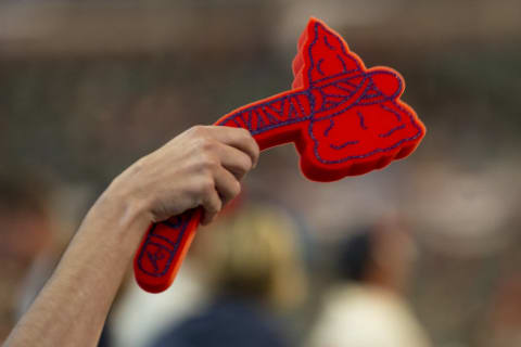 Atlanta Braves (Photo by Carmen Mandato/Getty Images)