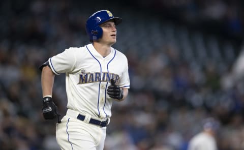 Kyle Seager (Photo by Stephen Brashear/Getty Images)