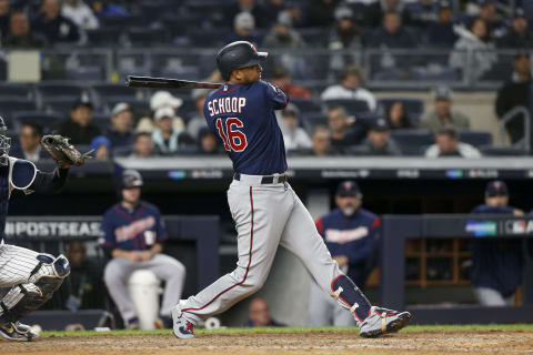 The Atlanta Braves might consider Jonathan Schoop to fill their second base vacancy. (Photo by Jim McIsaac/Getty Images)