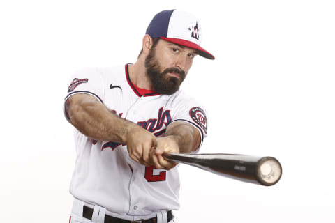 Adam Eaton (Photo by Michael Reaves/Getty Images)