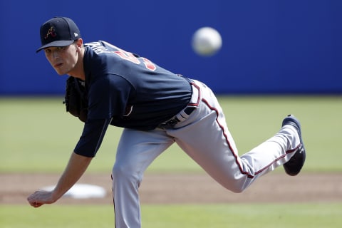 Max Fried (Photo by Joe Robbins/Getty Images)