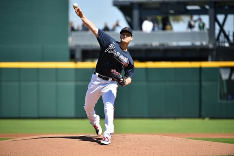 Mike Soroka (Photo by Mark Brown/Getty Images)