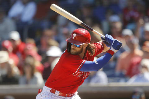 Bryce Harper (Photo by Michael Reaves/Getty Images)