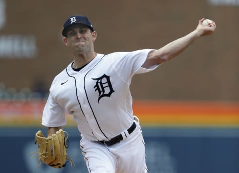 Matthew Boyd is a perfect trade target (Photo by Duane Burleson/Getty Images)