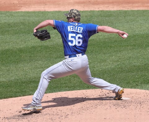 Brad Keller could be a trade target (Photo by Jonathan Daniel/Getty Images)