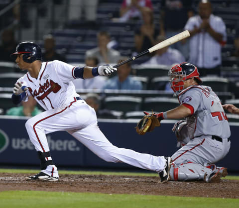 Christian Bethancourt (Photo by Mike Zarrilli/Getty Images)