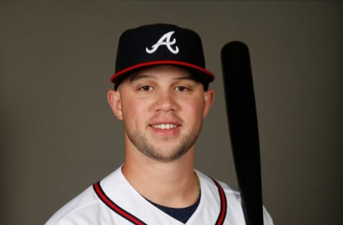 Braxton Davidson (Photo by Rob Carr/Getty Images)