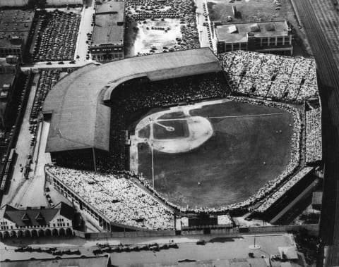 Atlanta Braves predecessors the Boston Braves called Braves’ home. (Photo by Mark Rucker/Transcendental Graphics, Getty Images)