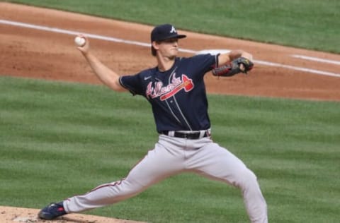The Atlanta Braves hope to see Mike Soroka back on the bump late this year. )Photo credit Syndication: North Jersey)