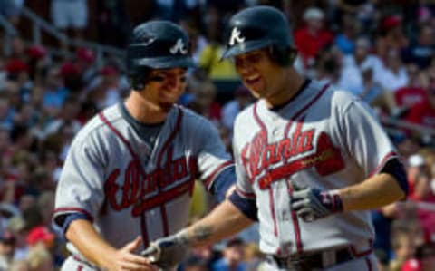 Notable Atlanta Braves Reunions Since 2003: Hitter Edition