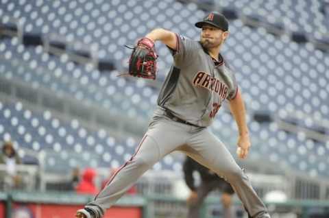 Robbie Ray (Brad Mills-USA TODAY Sports)