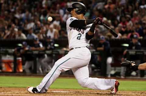 Jean Segura (Matt Kartozian-USA TODAY Sports)