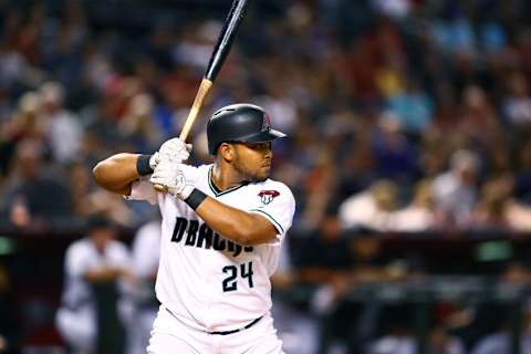 Yasmany Tomas (Mark J. Rebilas-USA TODAY Sports)