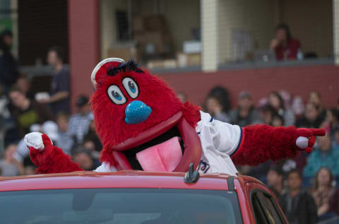 Reno Aces Mascot:2019 Aces Star Wars Night1257