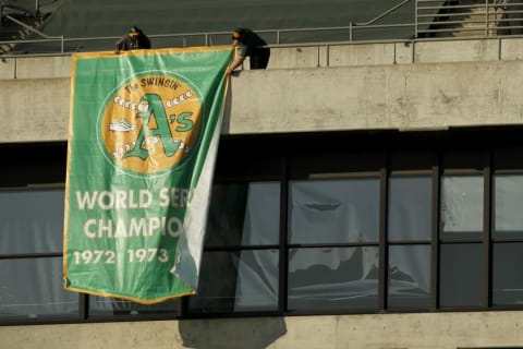 oakland athletics