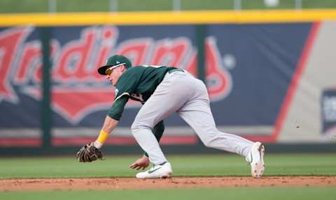 (Photo by Michael Zagaris/Oakland Athletics/Getty Images)