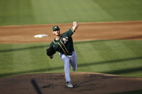 (Photo by Michael Zagaris/Oakland Athletics/Getty Images)