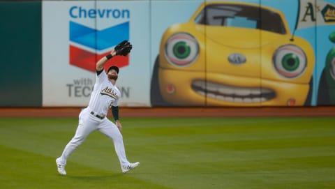 (Photo by Michael Zagaris/Oakland Athletics/Getty Images)