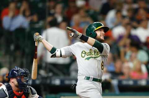 HOUSTON, TX – JUNE 28: Jed Lowrie