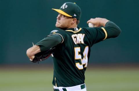 OAKLAND, CA – JUNE 30: Sonny Gray