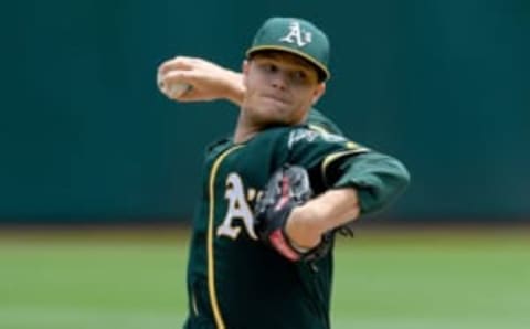 OAKLAND, CA – JULY 05: Sonny Gray