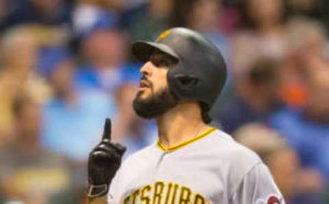 Sean Rodriguez. Mandatory Credit: Jeff Hanisch-USA TODAY Sports