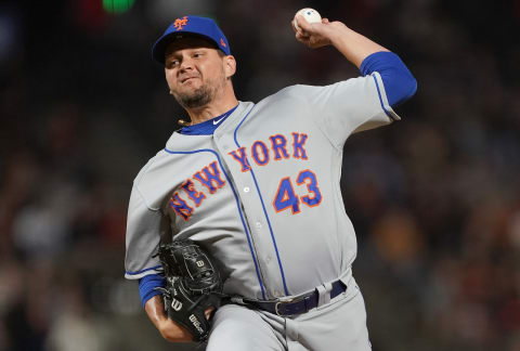 Luis Avilan (Photo by Thearon W. Henderson/Getty Images)