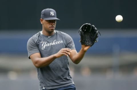 Yankees RHP Luis Severino (Photo by Jim McIsaac/Getty Images)