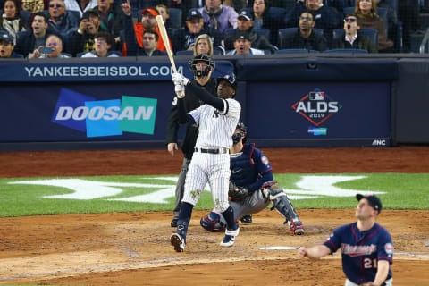 New York Yankees shortstop Didi Gregorius (Photo by Mike Stobe/Getty Images)