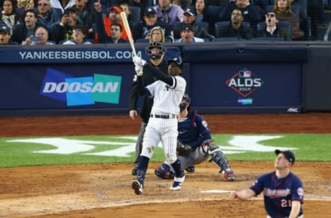 New York Yankees shortstop Didi Gregorius (Photo by Mike Stobe/Getty Images)