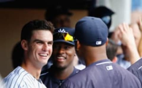 Greg Bird (Photo by Al Bello/Getty Images)