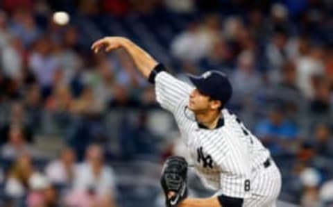 NEW YORK, NY – SEPTEMBER 27: Luis Cessa