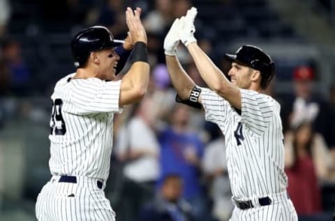 Aaron Judge (Photo by Elsa/Getty Images)